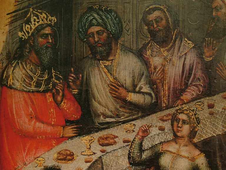 17_Tischmahl_bei_Herodes